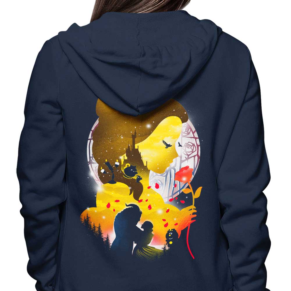 Village Princess Silhouette - Hoodie