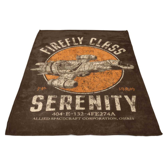 Vintage Smugglers - Fleece Blanket