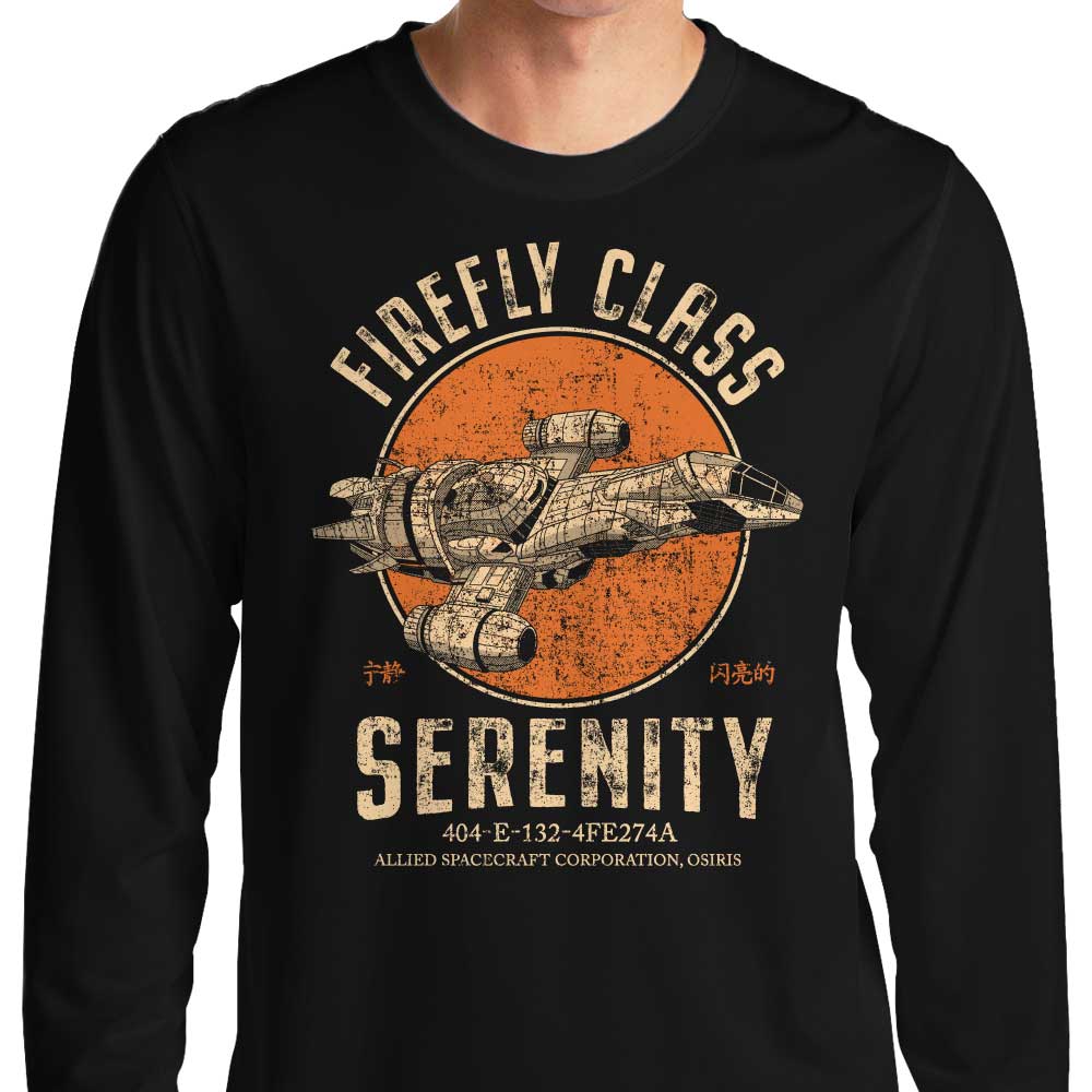 Vintage Smugglers - Long Sleeve T-Shirt