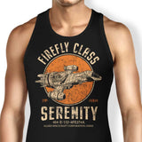 Vintage Smugglers - Tank Top