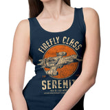 Vintage Smugglers - Tank Top