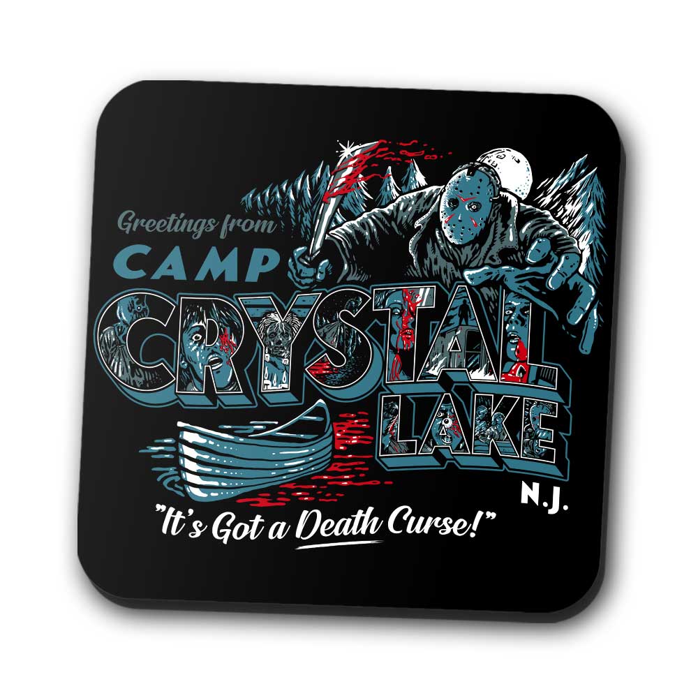 Visit Crystal Lake - Coasters