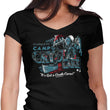 Visit Crystal Lake - Women's V-Neck