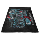 Visit Crystal Lake - Fleece Blanket