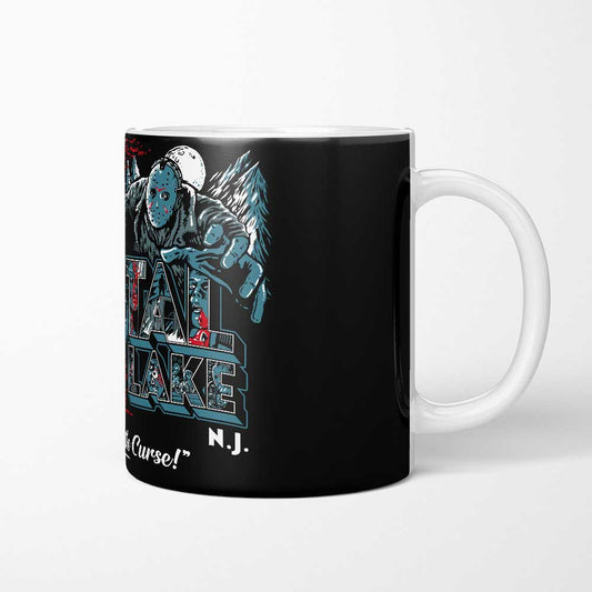 Visit Crystal Lake - Mug