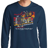 Visit Springwood - Long Sleeve T-Shirt