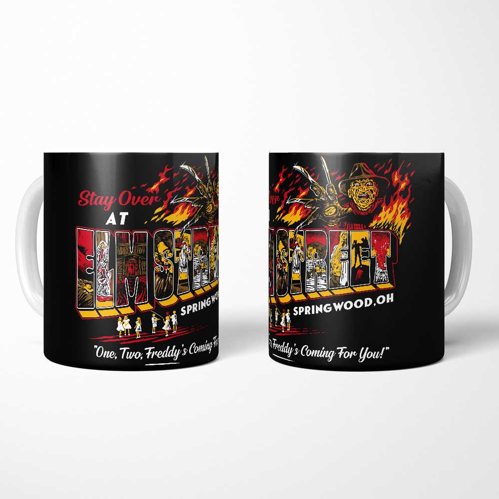 Visit Springwood - Mug