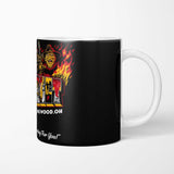 Visit Springwood - Mug