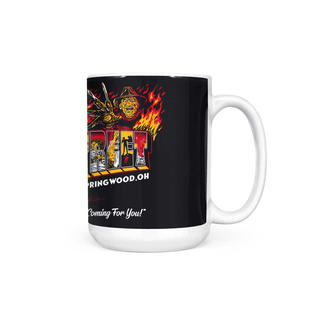 Visit Springwood - Mug