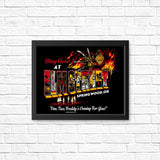 Visit Springwood - Posters & Prints