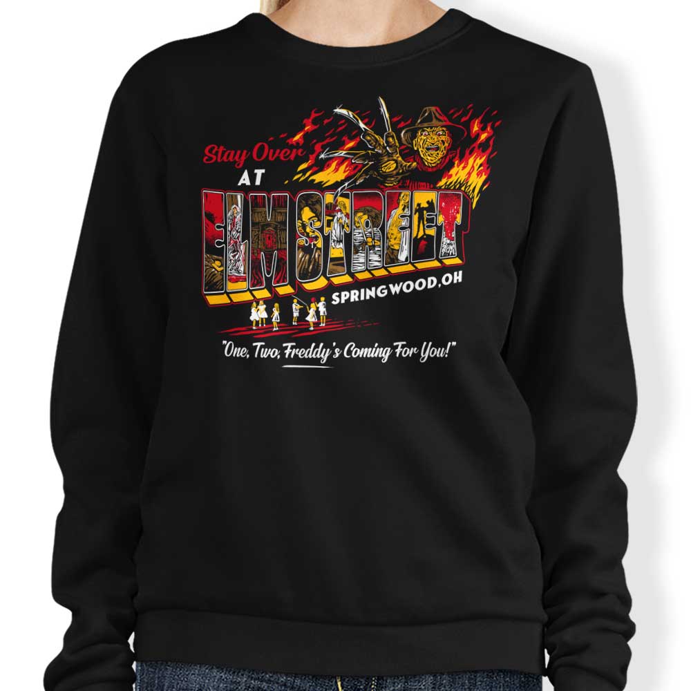 Visit Springwood - Sweatshirt