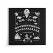 Wal-Ouija - Canvas Print