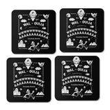 Wal-Ouija - Coasters