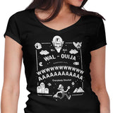 Wal-Ouija - Women's V-Neck