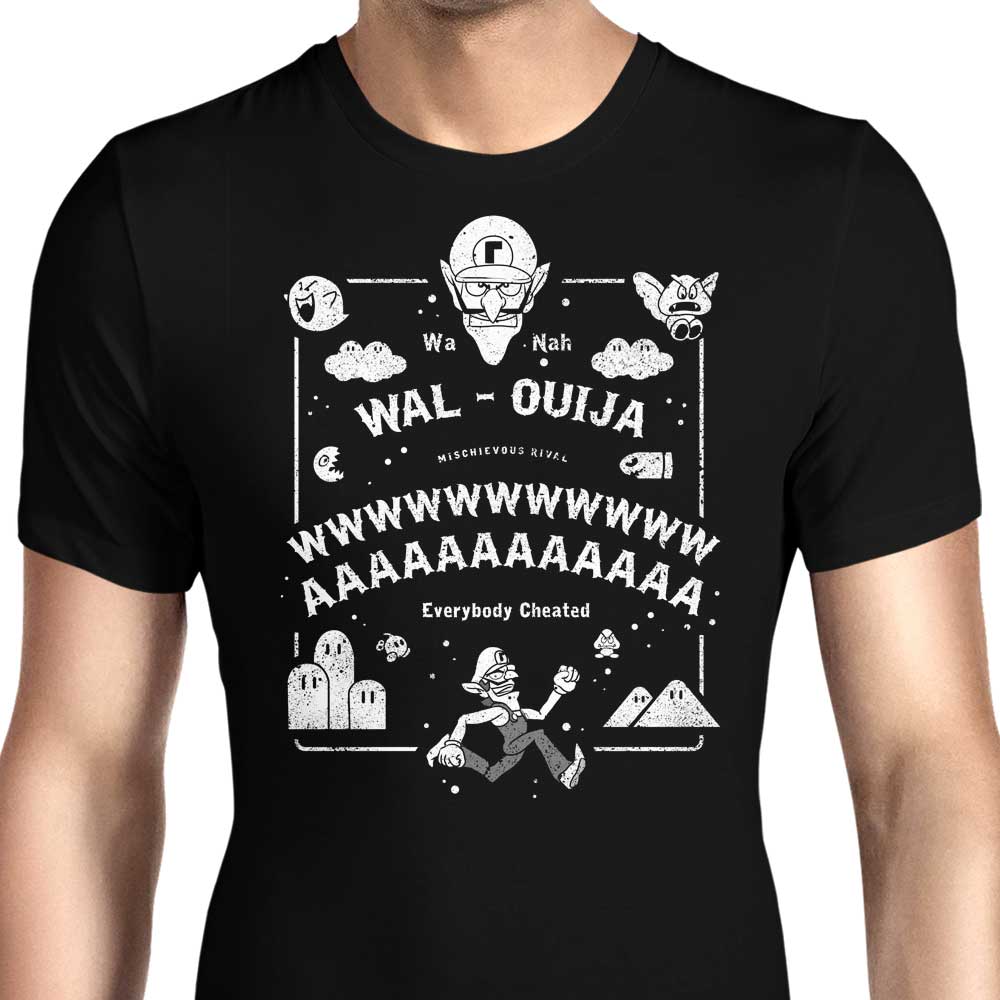 Wal-Ouija - Men's Apparel