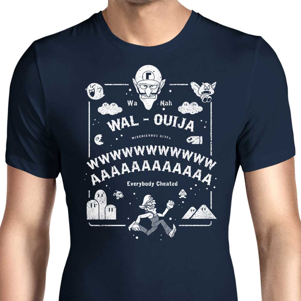 Wal-Ouija - Men's Apparel