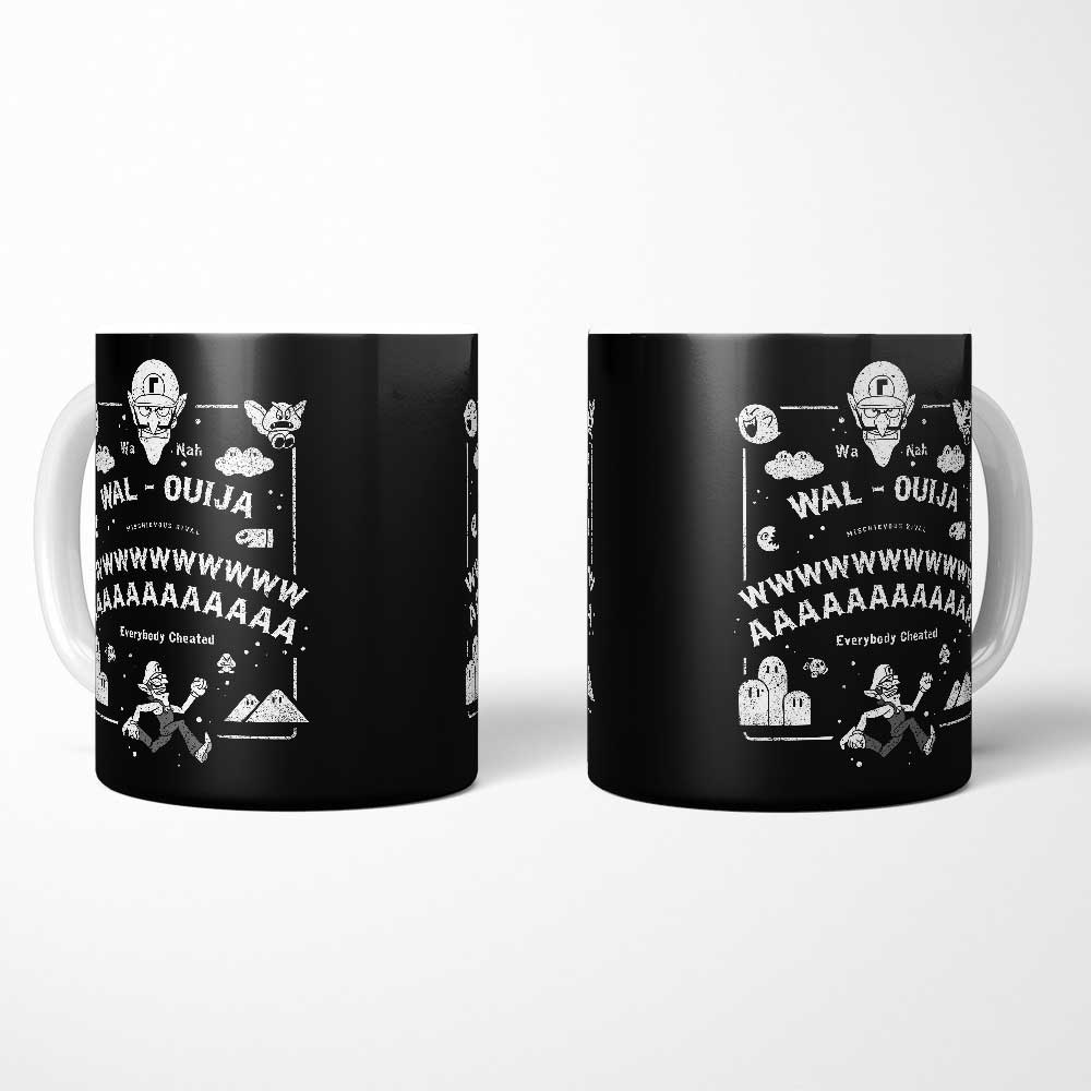 Wal-Ouija - Mug