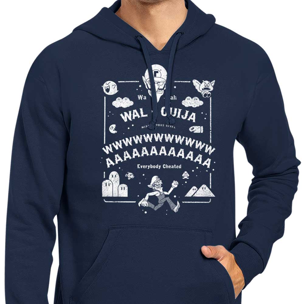 Wal-Ouija - Hoodie