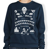 Wal-Ouija - Sweatshirt