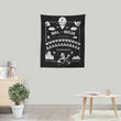 Wal-Ouija - Wall Tapestry