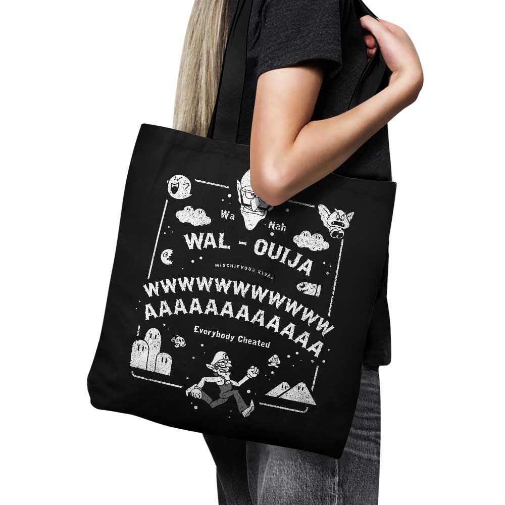 Wal-Ouija - Tote Bag