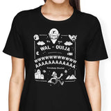 Wal-Ouija - Women's Apparel