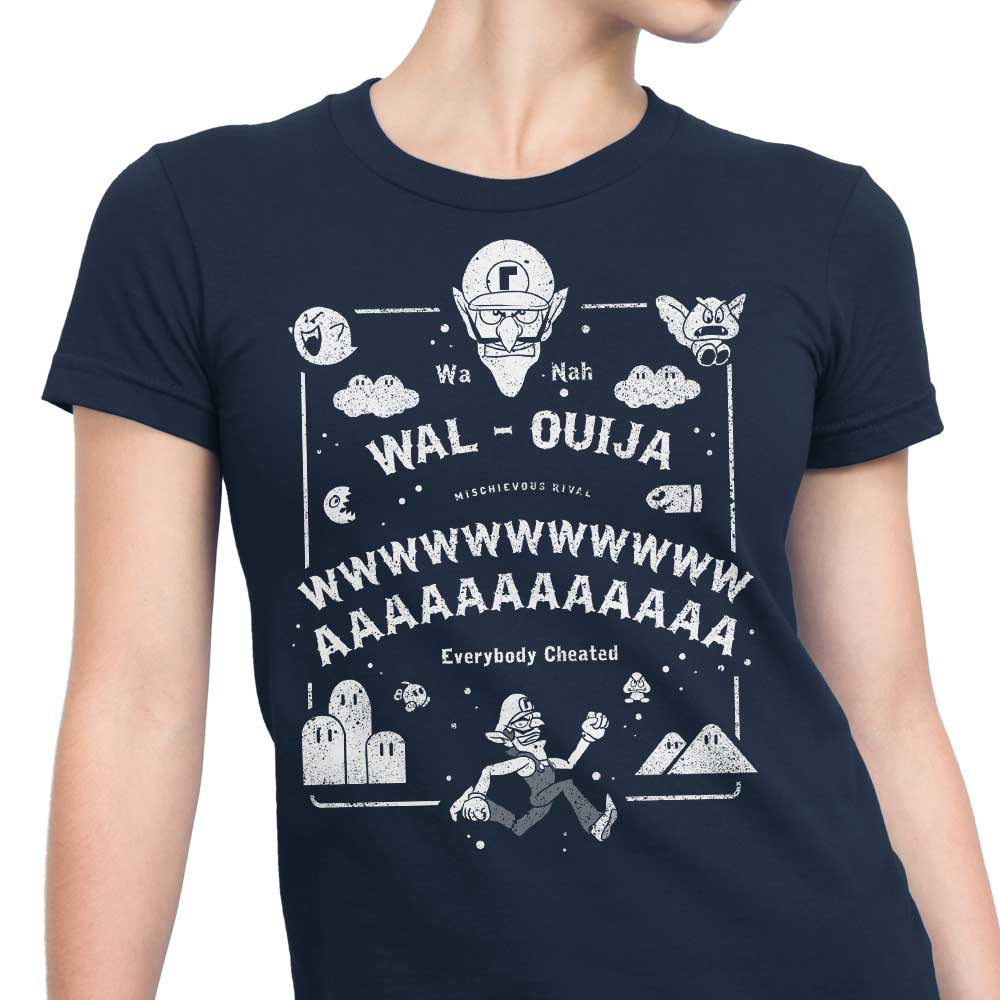 Wal-Ouija - Women's Apparel