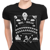 Wal-Ouija - Women's Apparel