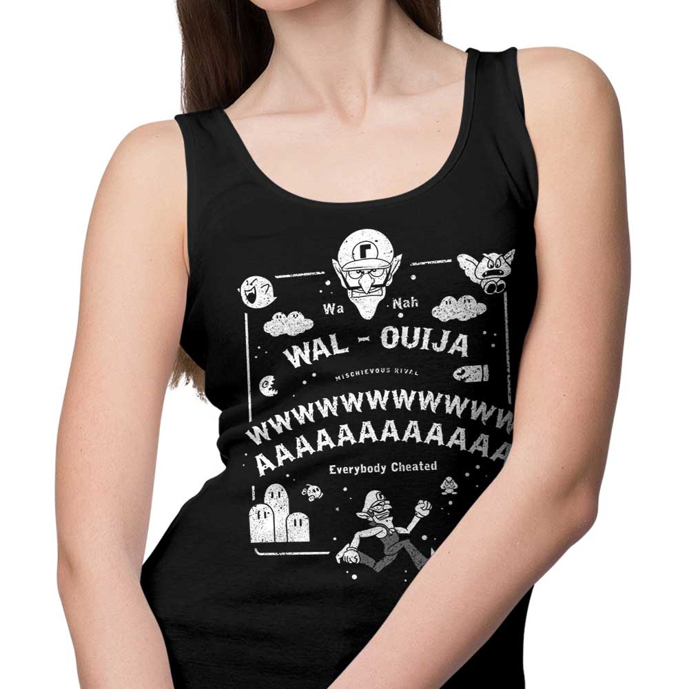 Wal-Ouija - Tank Top