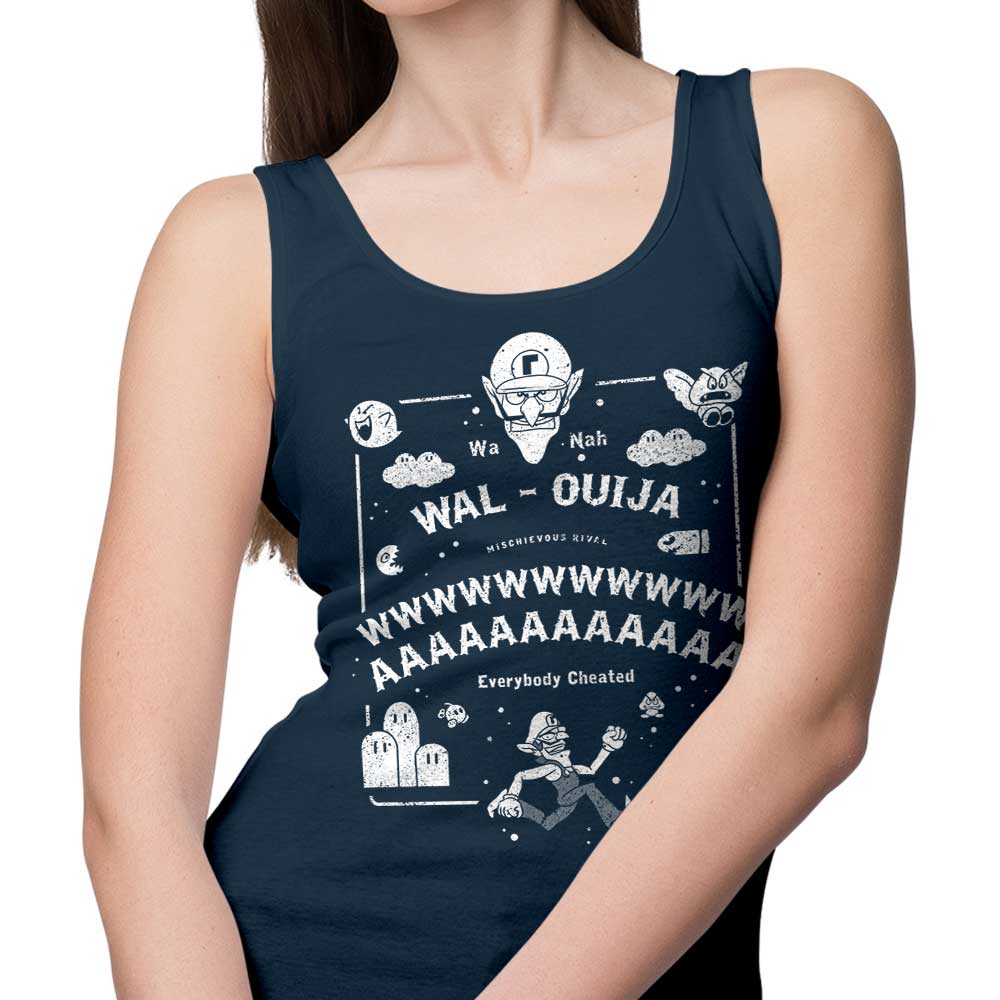 Wal-Ouija - Tank Top