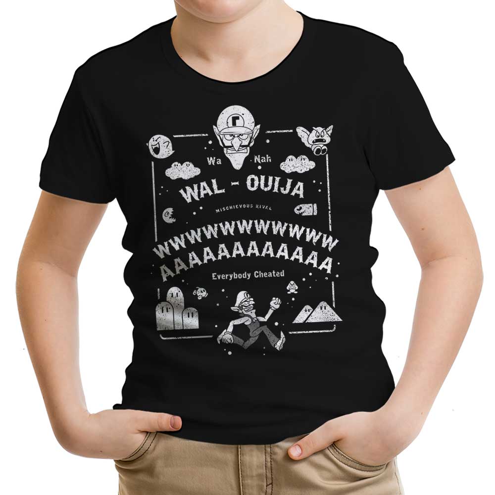 Wal-Ouija - Youth Apparel