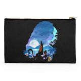 Wandering Princess Silhouette - Accessory Pouch