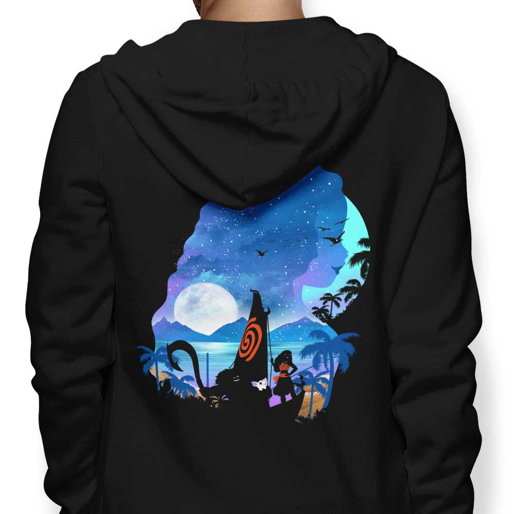 Wandering Princess Silhouette - Hoodie