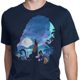 Wandering Princess Silhouette - Men's Apparel