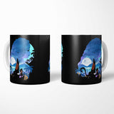 Wandering Princess Silhouette - Mug