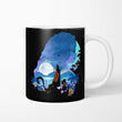 Wandering Princess Silhouette - Mug