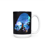 Wandering Princess Silhouette - Mug