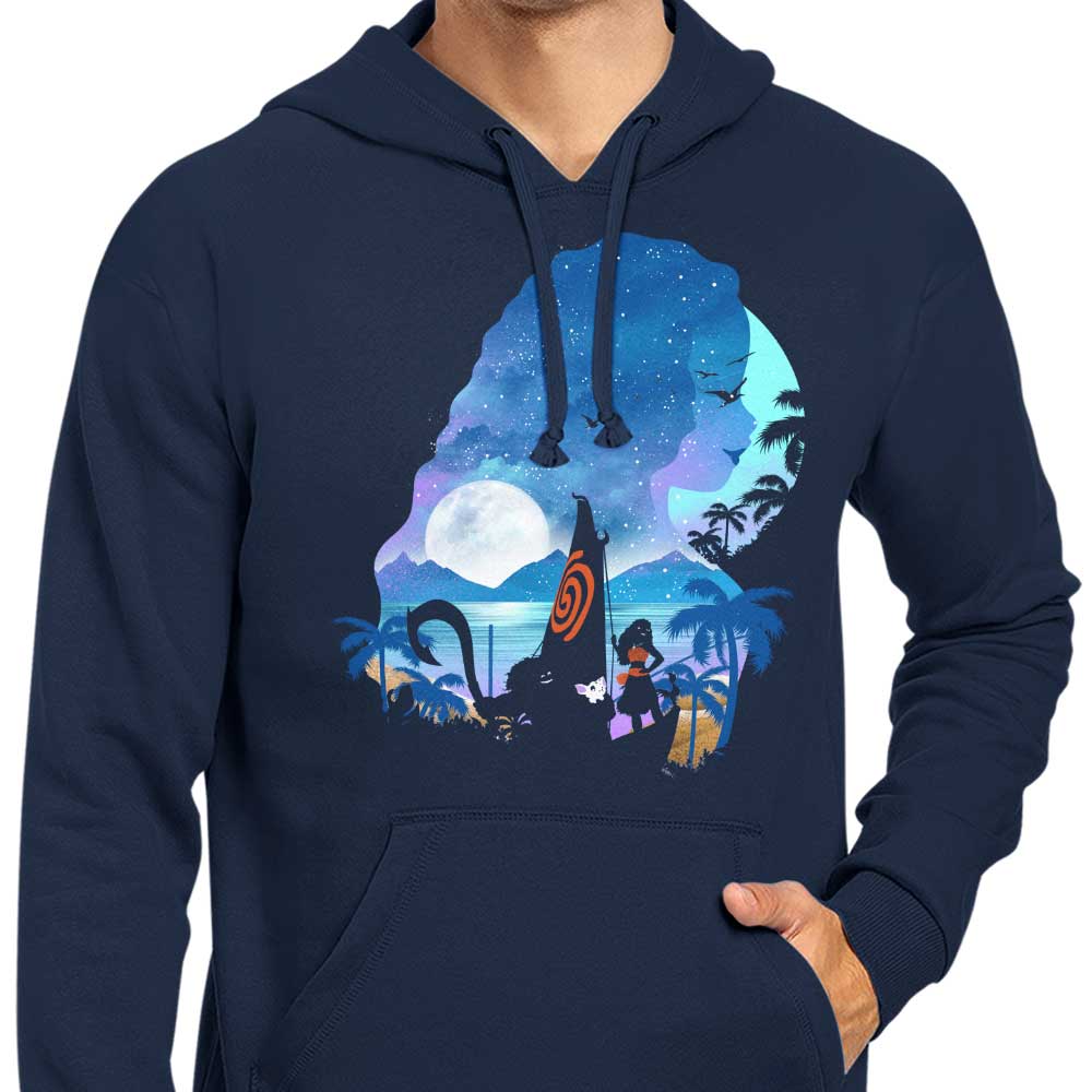 Wandering Princess Silhouette - Hoodie