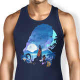 Wandering Princess Silhouette - Tank Top