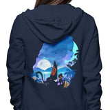 Wandering Princess Silhouette - Hoodie