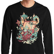 Water Game - Long Sleeve T-Shirt