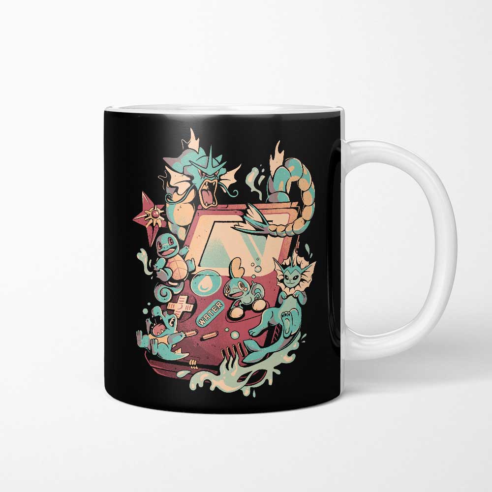 Water Game - Mug