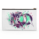 Watercolor Bounty Hunter - Accessory Pouch