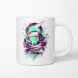 Watercolor Bounty Hunter - Mug