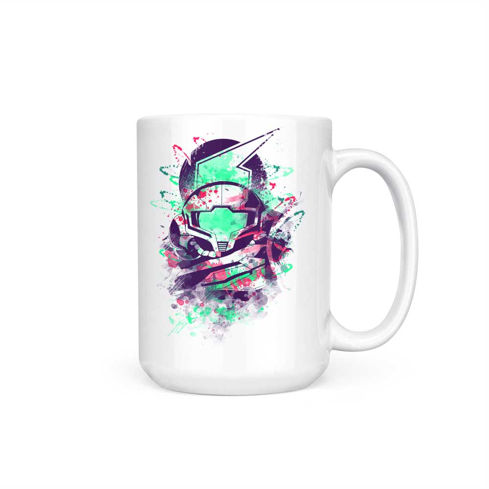 Watercolor Bounty Hunter - Mug