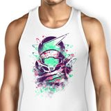 Watercolor Bounty Hunter - Tank Top