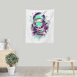 Watercolor Bounty Hunter - Wall Tapestry