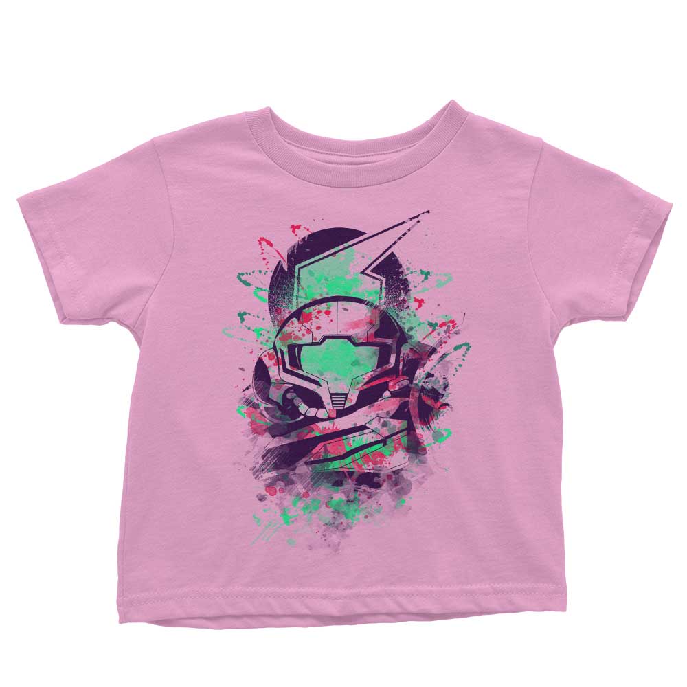 Watercolor Bounty Hunter - Youth Apparel