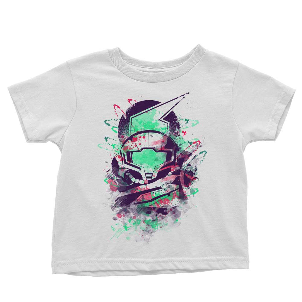 Watercolor Bounty Hunter - Youth Apparel