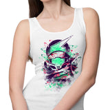 Watercolor Bounty Hunter - Tank Top